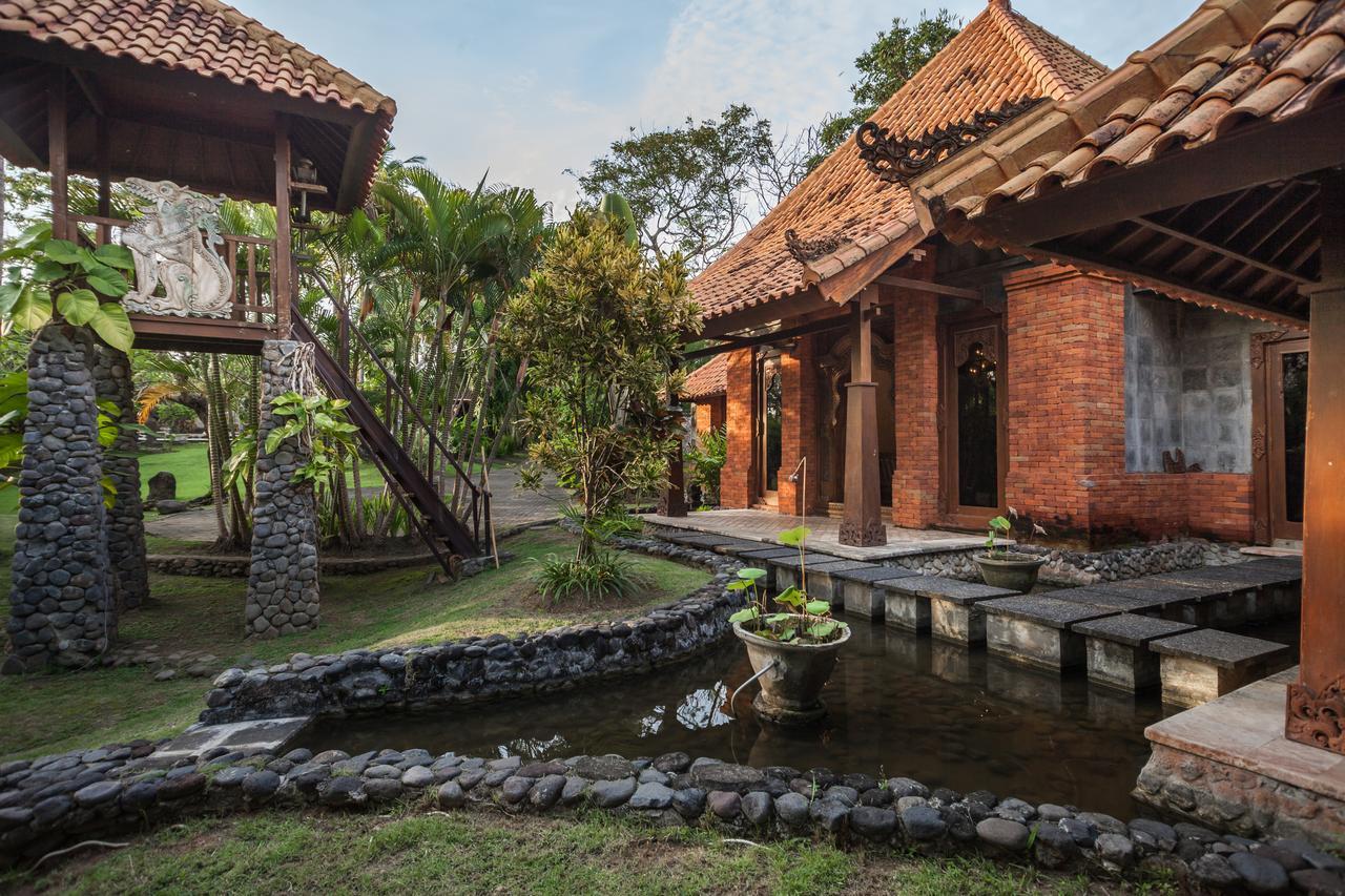 Fare Ti'I Villas Canggu Extérieur photo