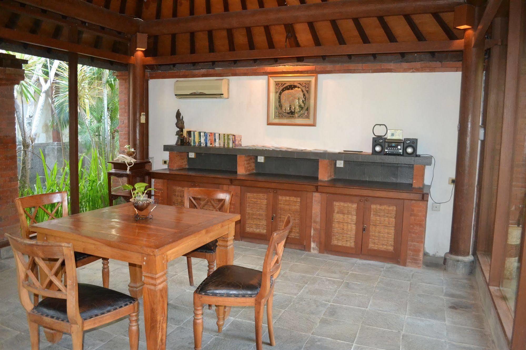 Fare Ti'I Villas Canggu Extérieur photo