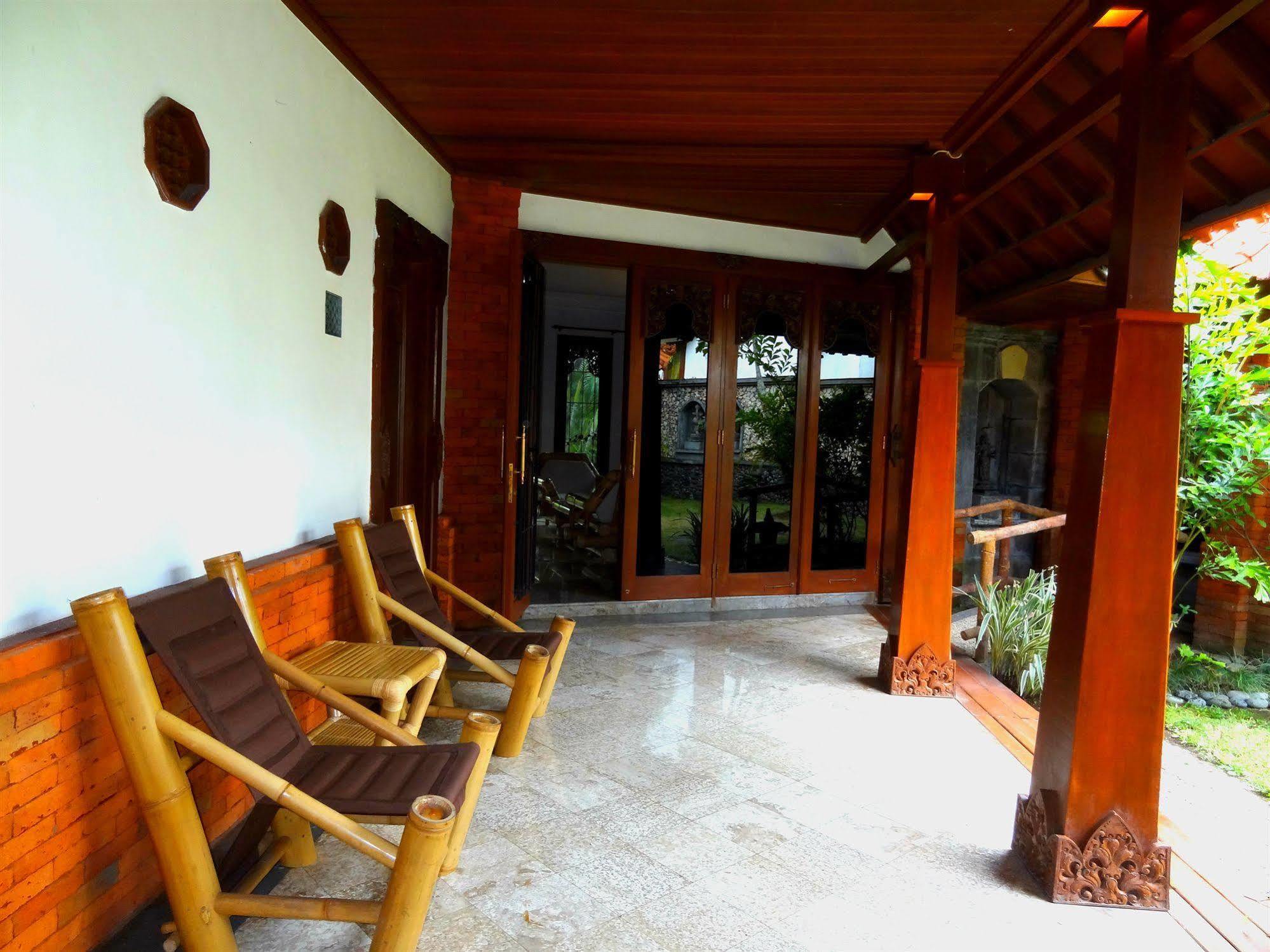 Fare Ti'I Villas Canggu Extérieur photo