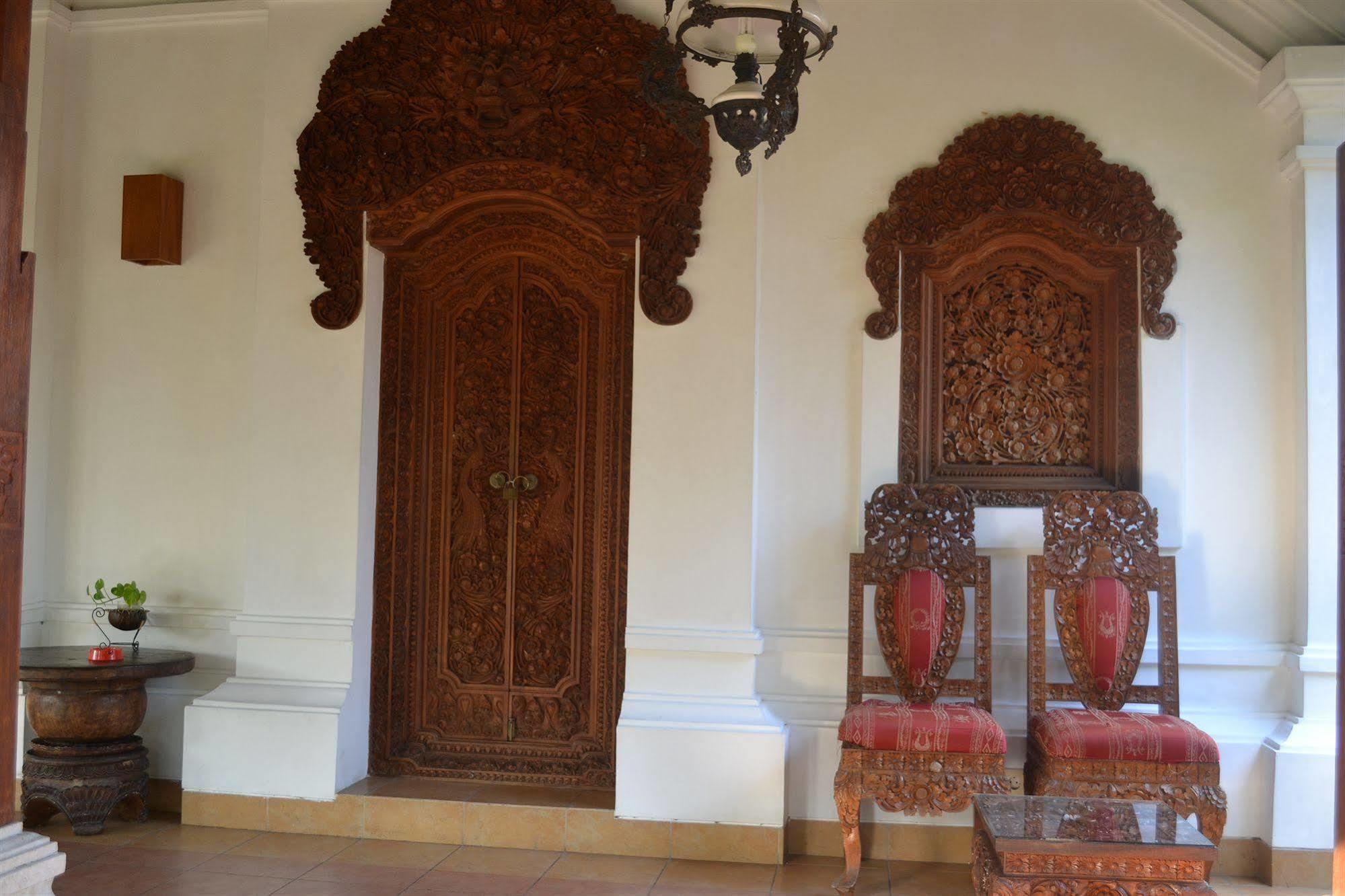 Fare Ti'I Villas Canggu Extérieur photo