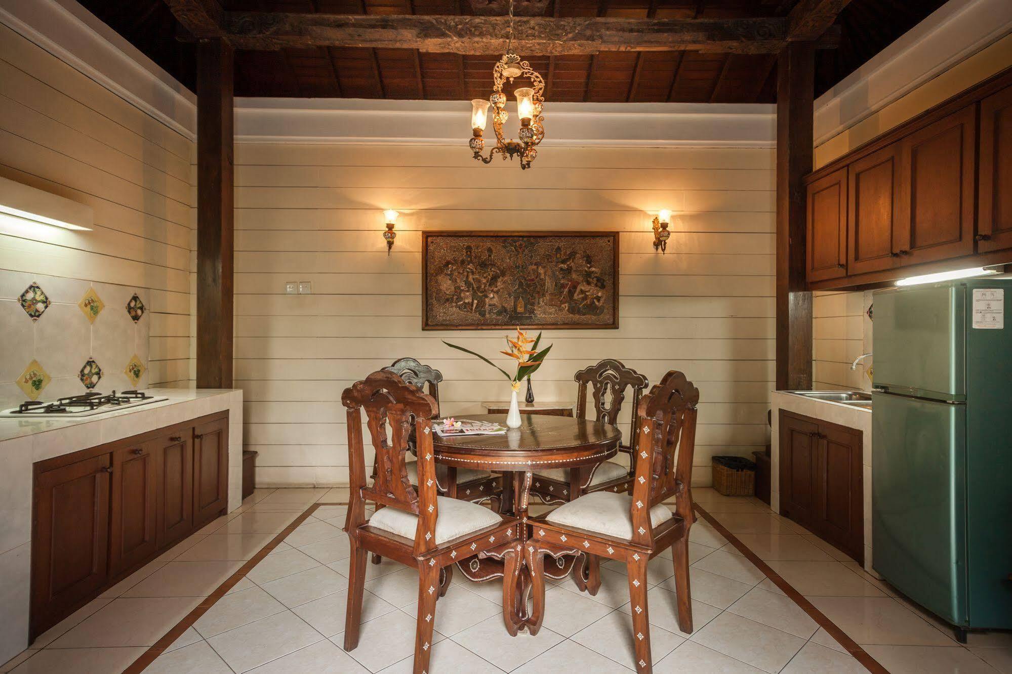 Fare Ti'I Villas Canggu Extérieur photo