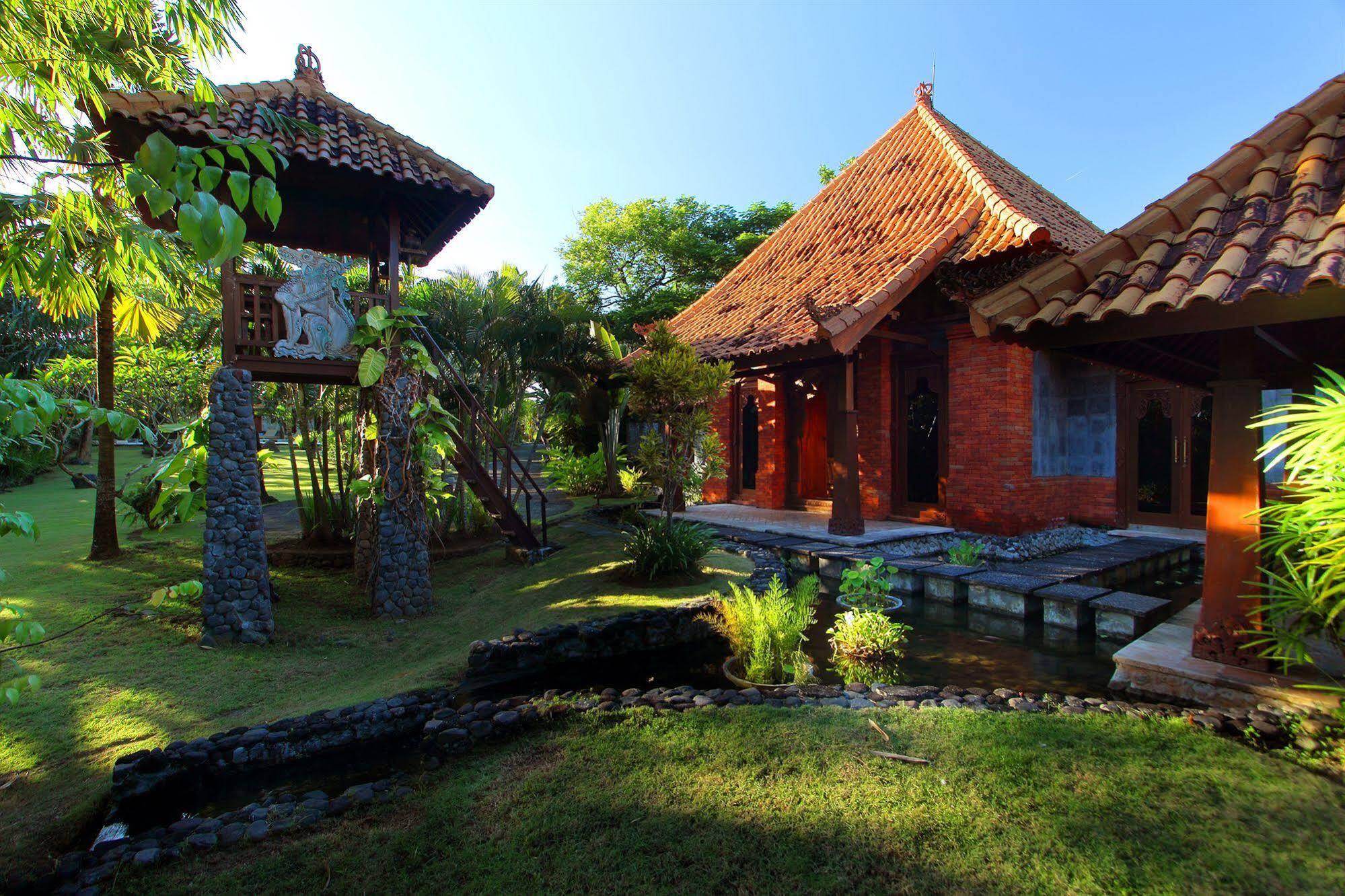 Fare Ti'I Villas Canggu Extérieur photo