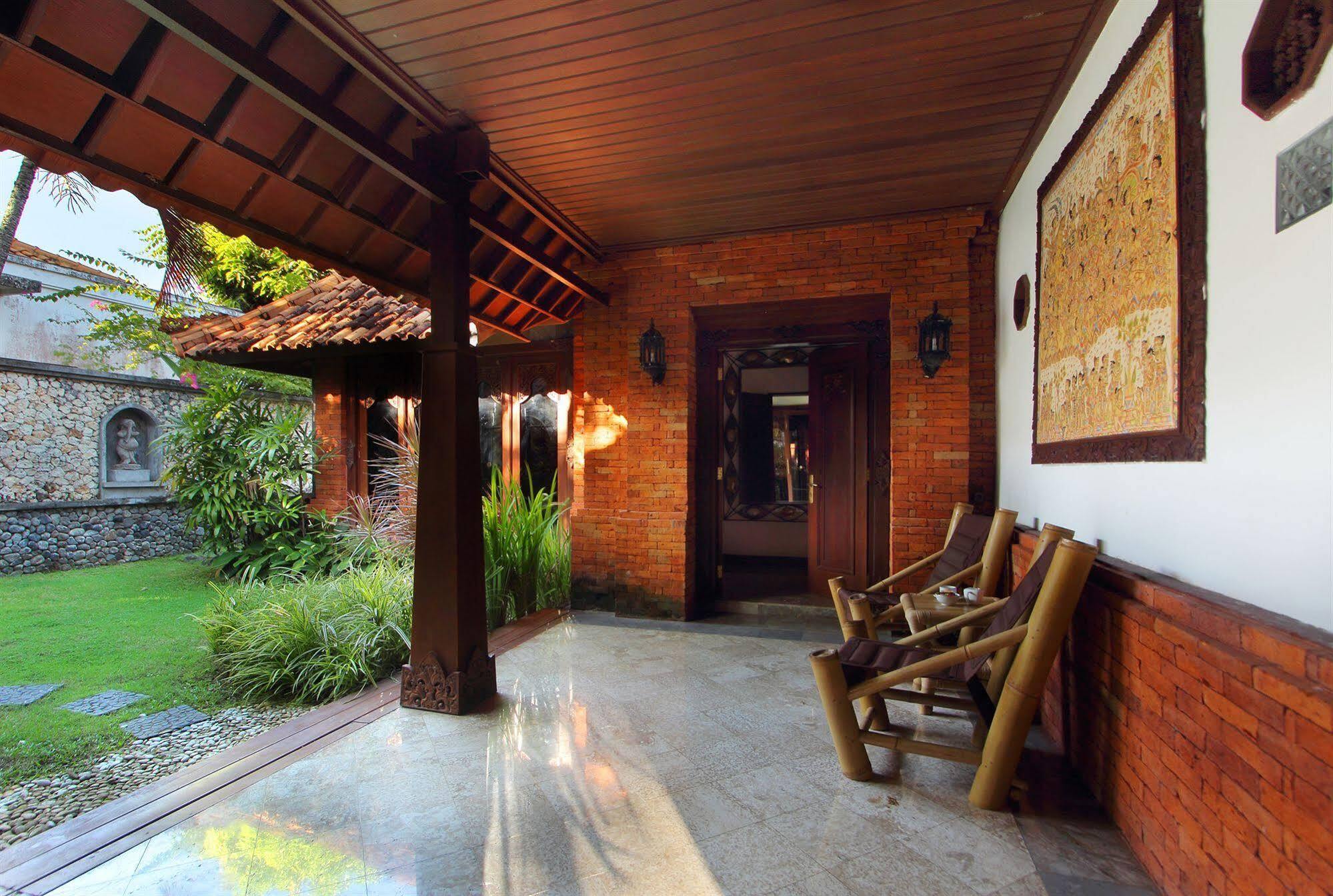 Fare Ti'I Villas Canggu Extérieur photo