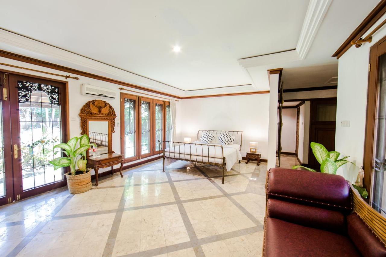 Fare Ti'I Villas Canggu Extérieur photo