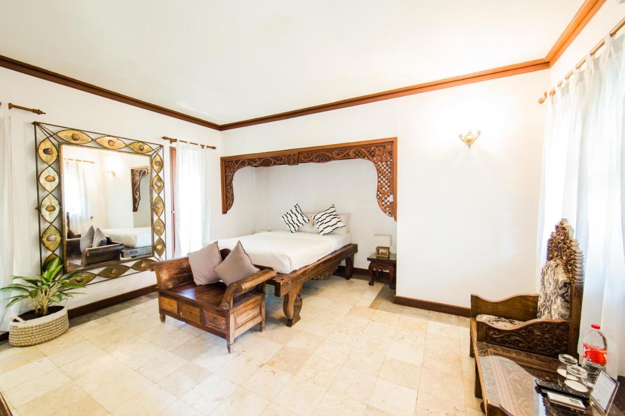 Fare Ti'I Villas Canggu Extérieur photo