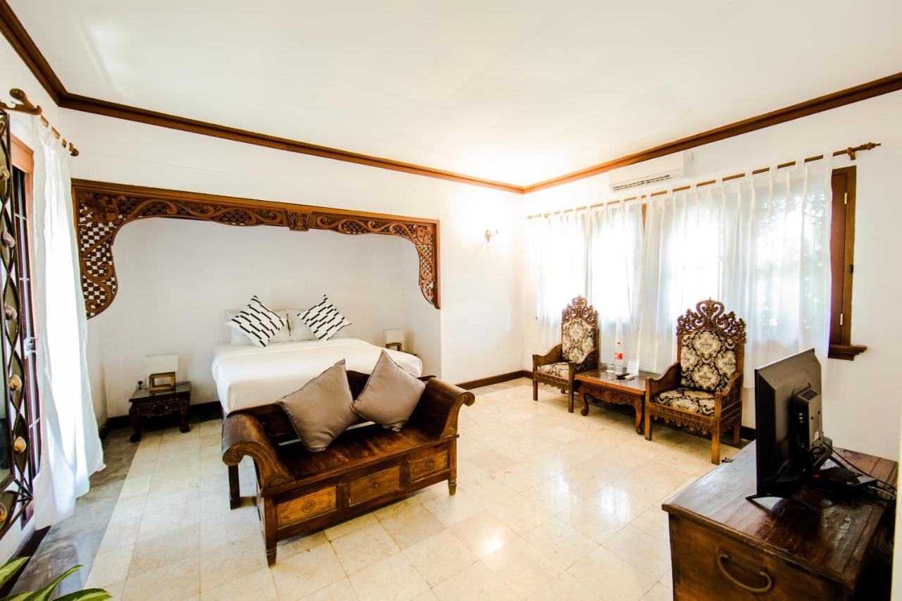 Fare Ti'I Villas Canggu Extérieur photo