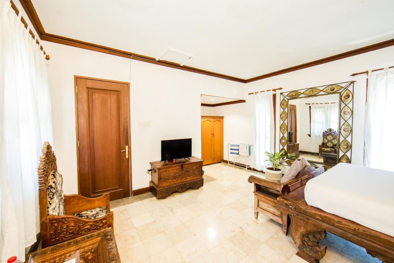 Fare Ti'I Villas Canggu Extérieur photo