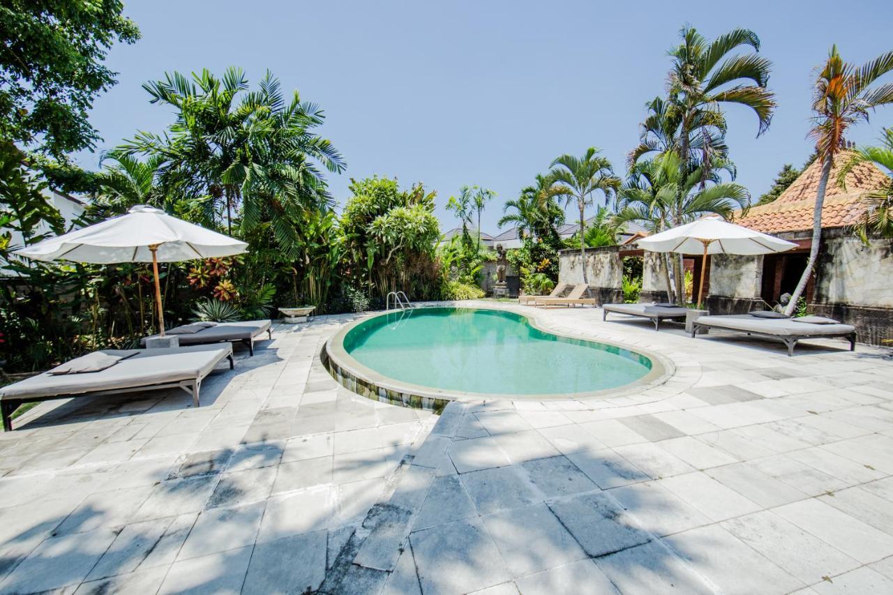 Fare Ti'I Villas Canggu Extérieur photo