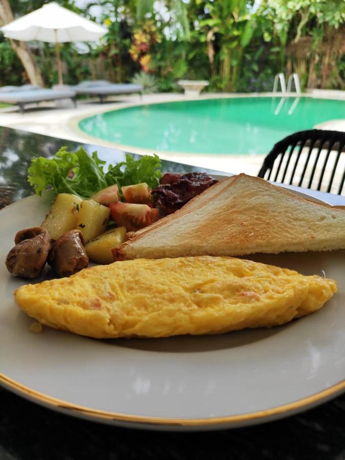 Fare Ti'I Villas Canggu Extérieur photo