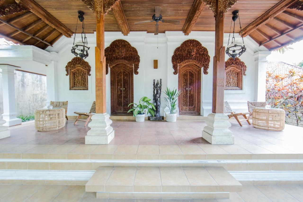 Fare Ti'I Villas Canggu Extérieur photo