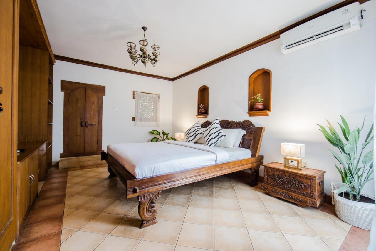 Fare Ti'I Villas Canggu Extérieur photo