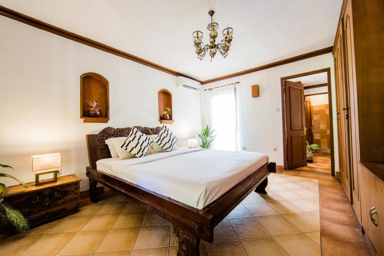 Fare Ti'I Villas Canggu Extérieur photo