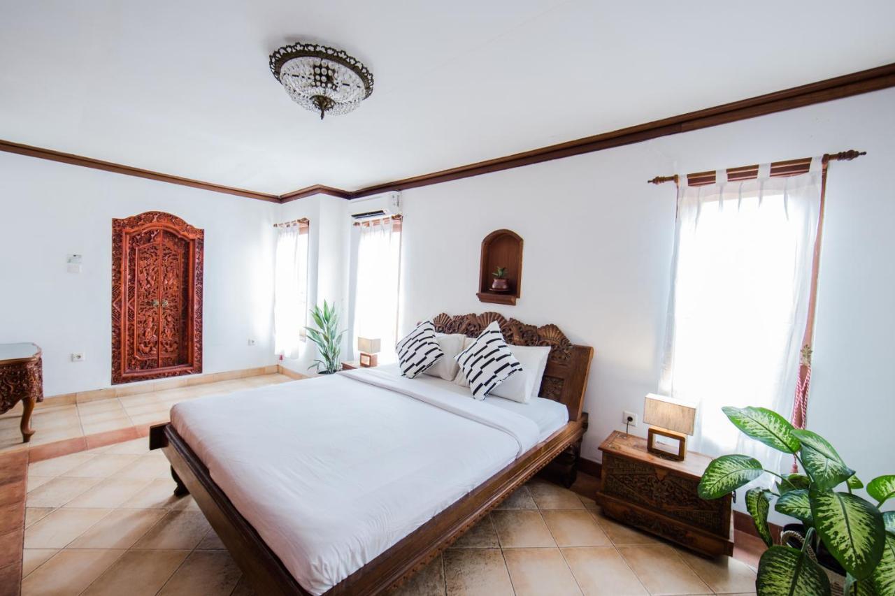 Fare Ti'I Villas Canggu Extérieur photo