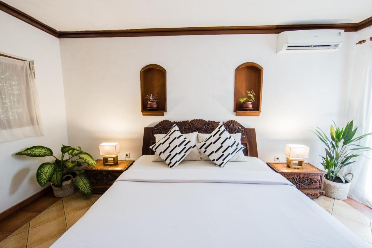 Fare Ti'I Villas Canggu Extérieur photo