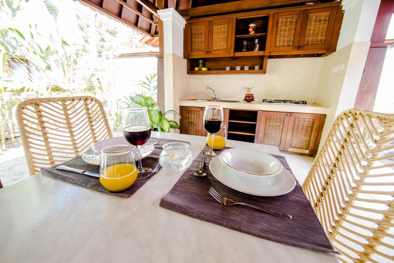 Fare Ti'I Villas Canggu Extérieur photo