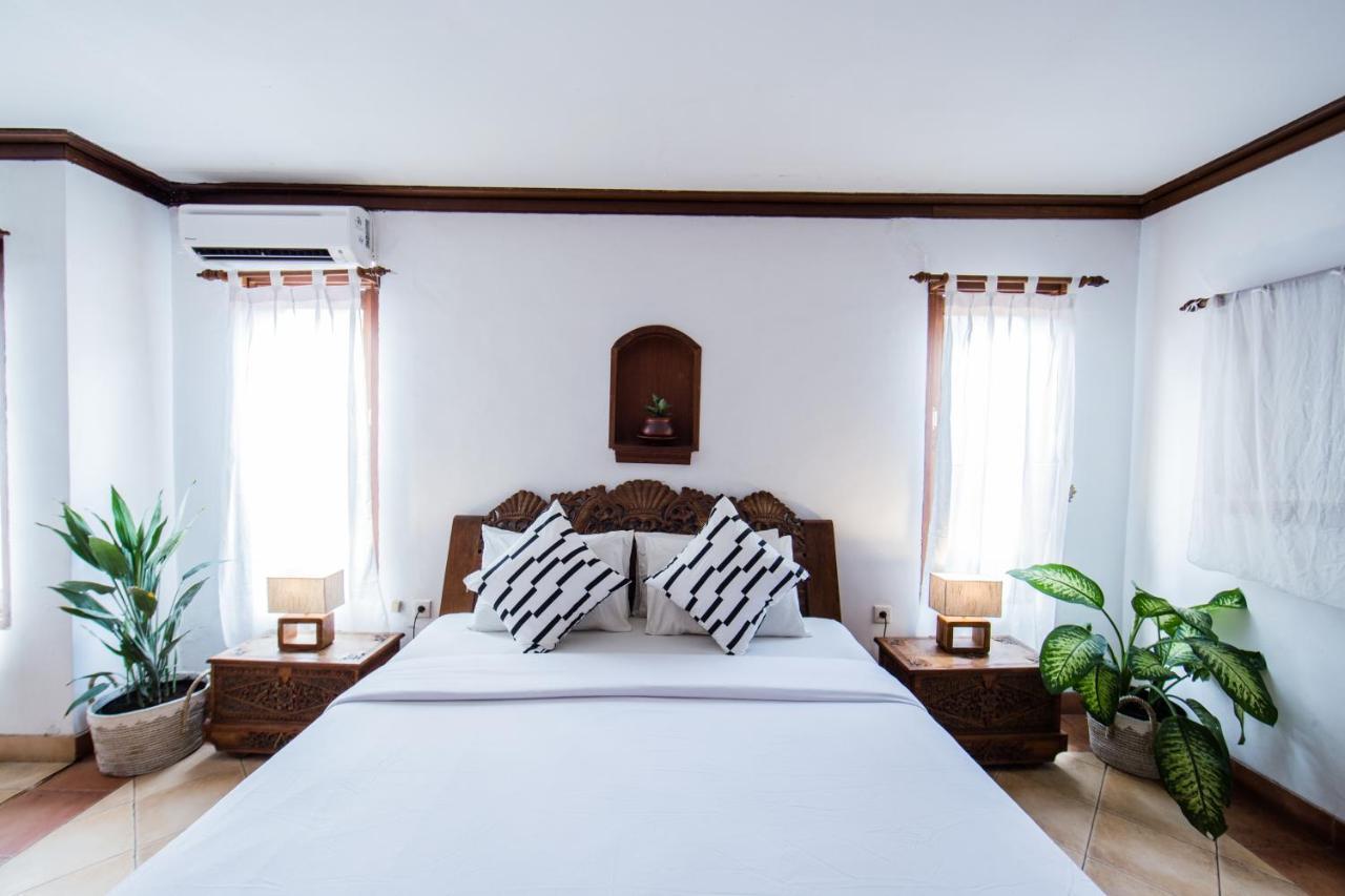 Fare Ti'I Villas Canggu Extérieur photo