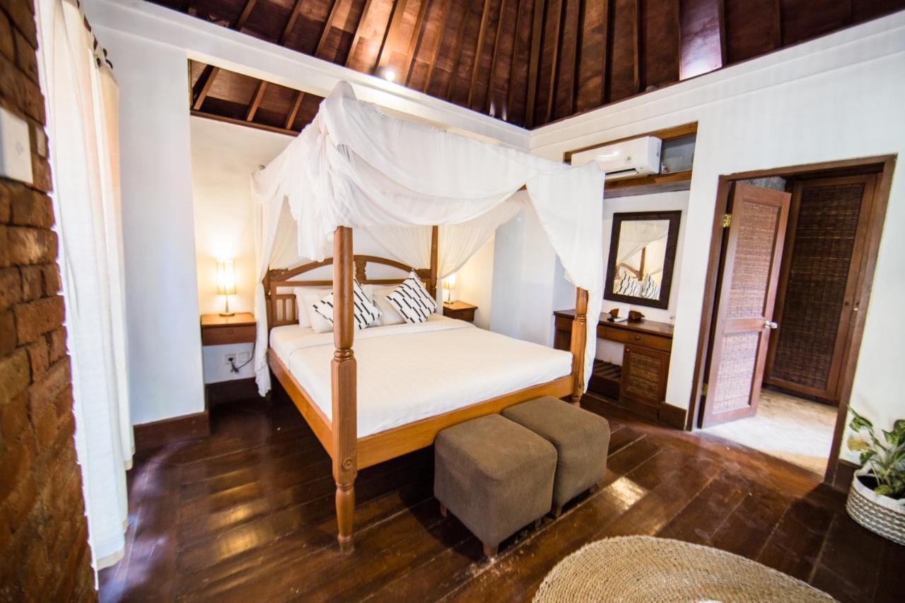 Fare Ti'I Villas Canggu Extérieur photo