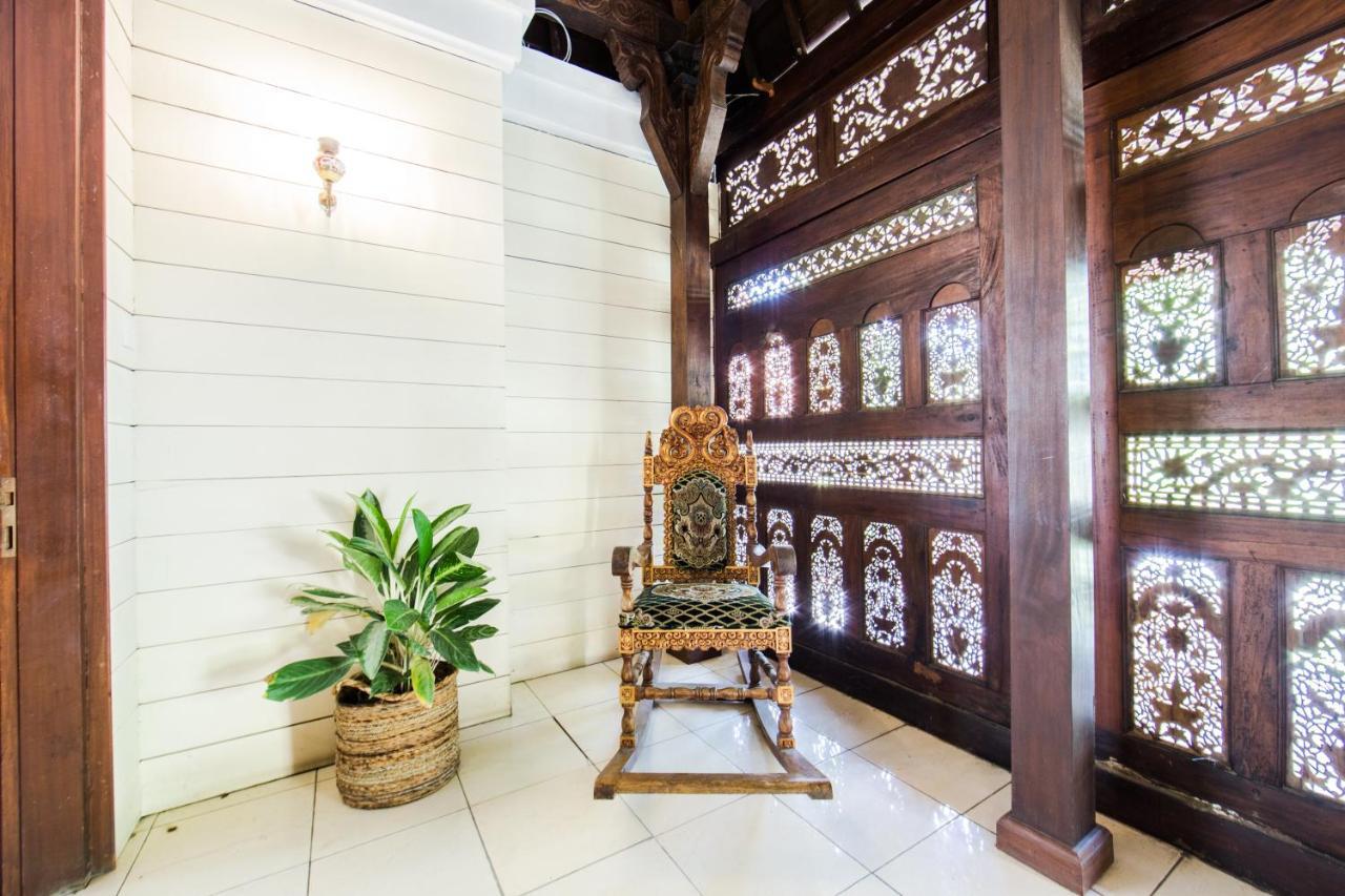 Fare Ti'I Villas Canggu Extérieur photo