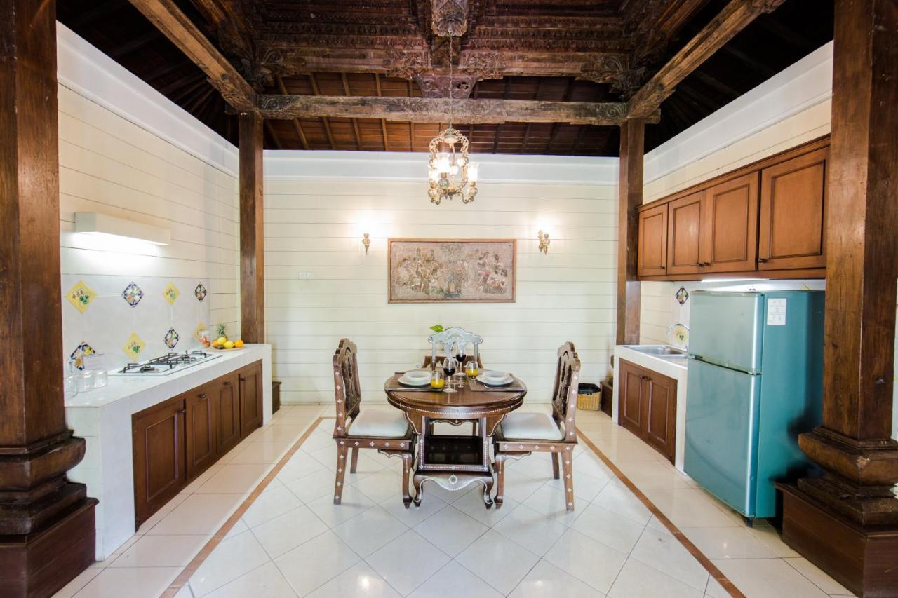 Fare Ti'I Villas Canggu Extérieur photo