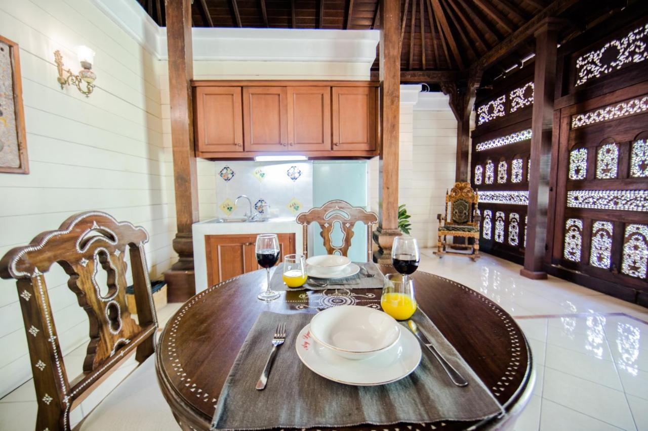 Fare Ti'I Villas Canggu Extérieur photo