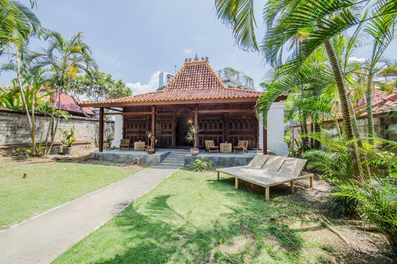 Fare Ti'I Villas Canggu Extérieur photo