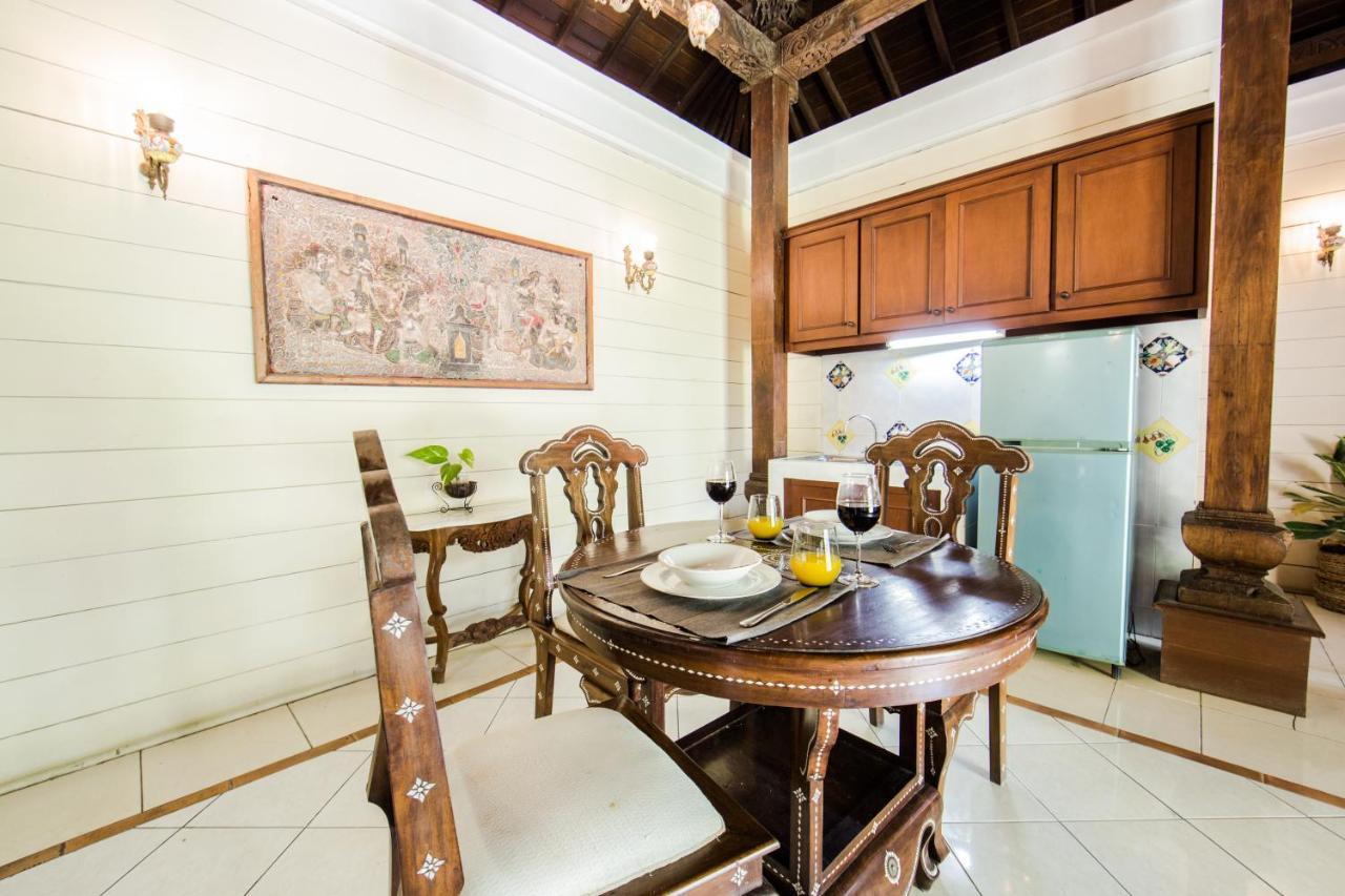 Fare Ti'I Villas Canggu Extérieur photo