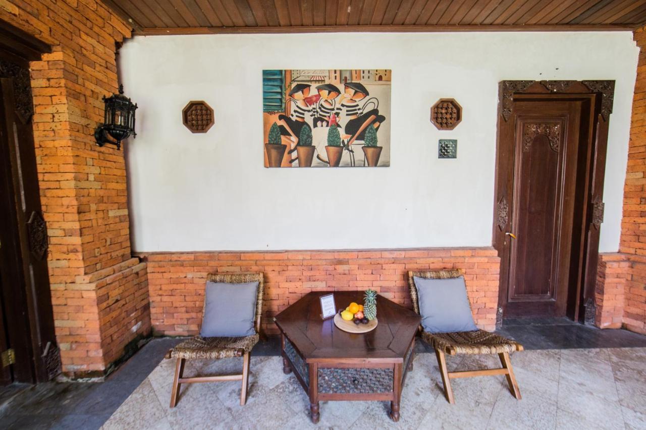 Fare Ti'I Villas Canggu Extérieur photo