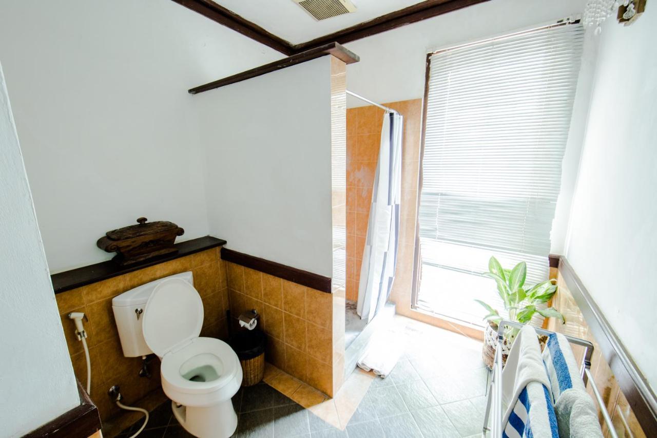 Fare Ti'I Villas Canggu Extérieur photo