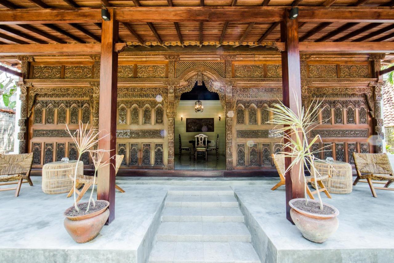 Fare Ti'I Villas Canggu Extérieur photo